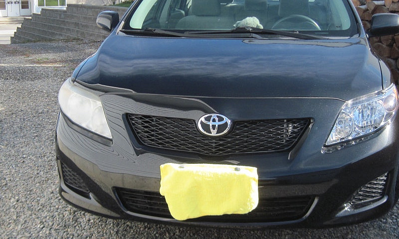 2009 Toyota Corolla ...