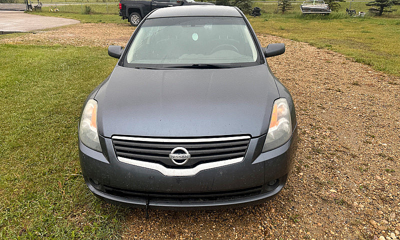 2009 Nissan Altima ...