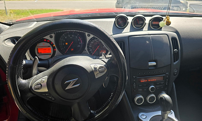 2011 370Z Nissan...