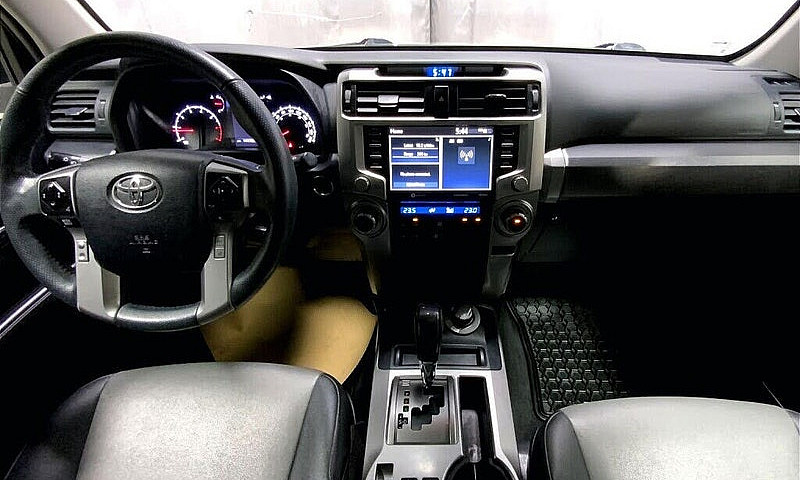 2020 Toyota 4Runner...