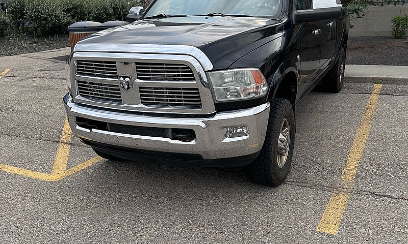 2012 Dodge Ram 3500 ...