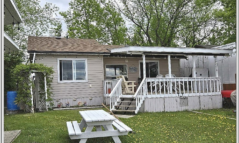 Lake Front Cabin - A...