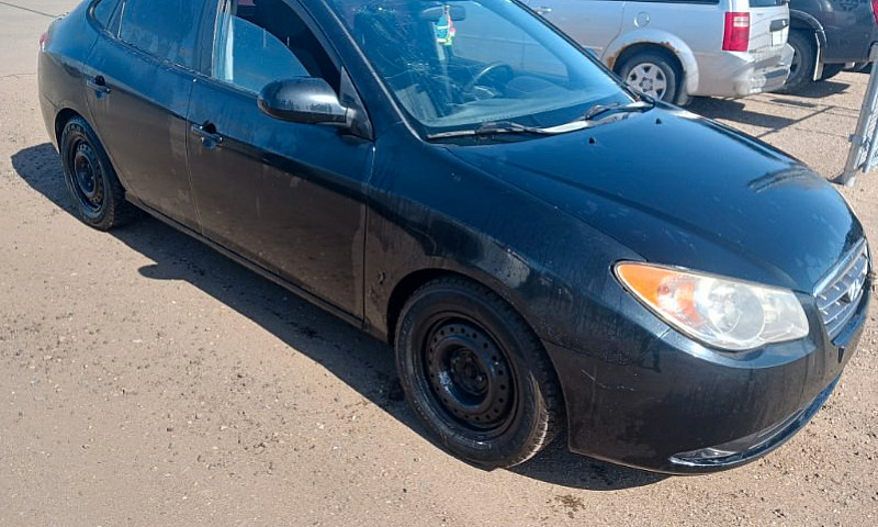 2009 Hyundai Elantra...