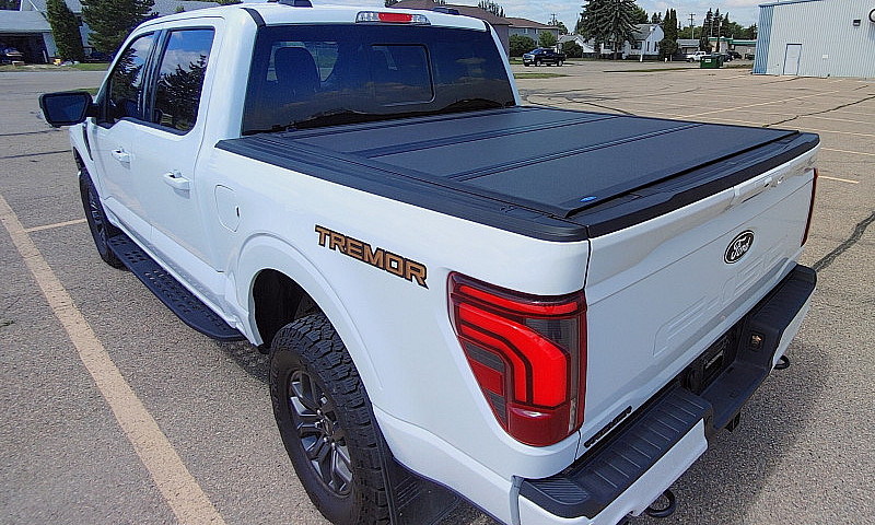 2024 F150 Tremor 5.0...
