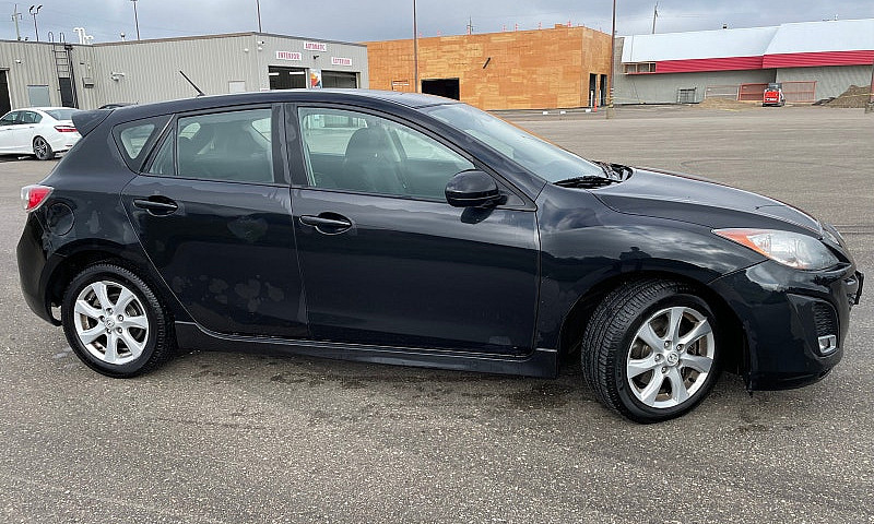 2011 Mazda 3 *Safeti...