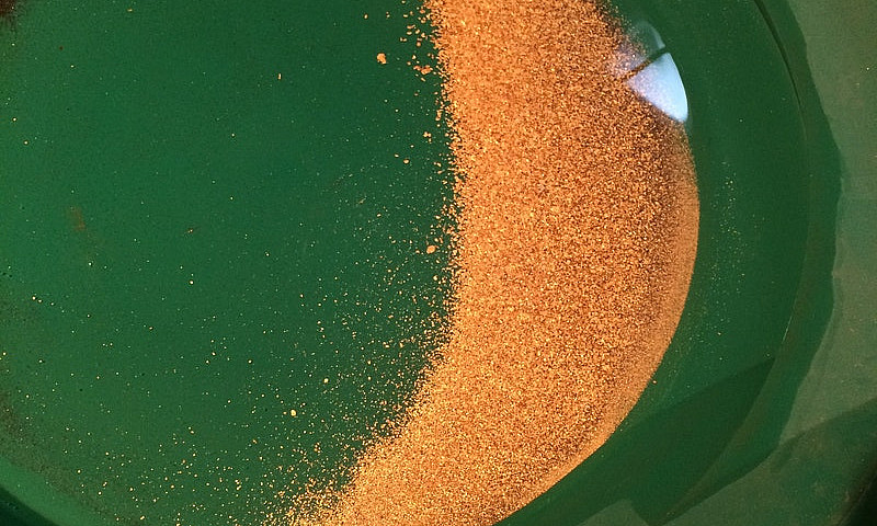 Permitted Gold Mine ...