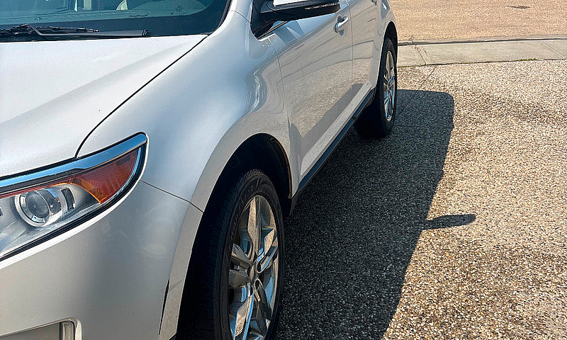 2013 Ford Edge Limit...