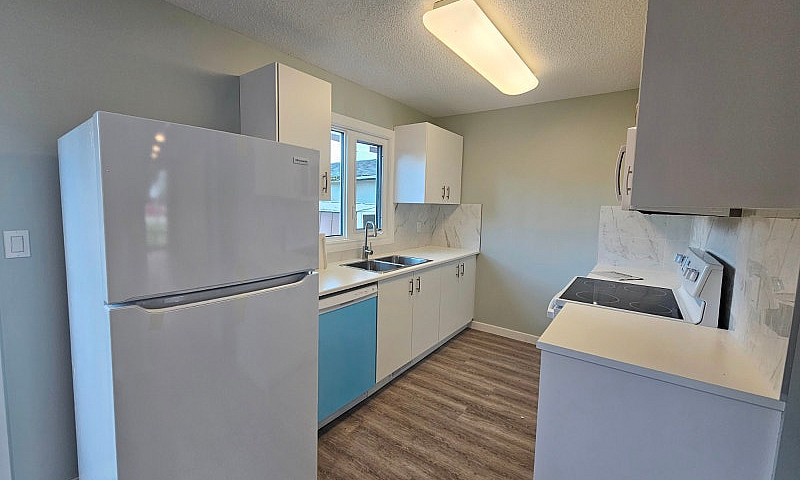 Side By Side House W...