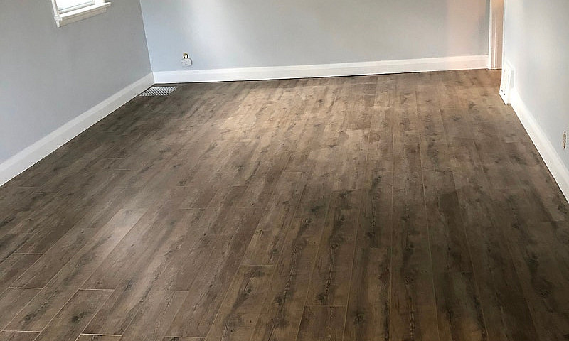 2 Bedroom Main Floor...