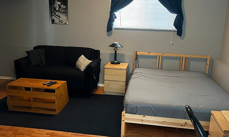 Bright Clean Bachelo...