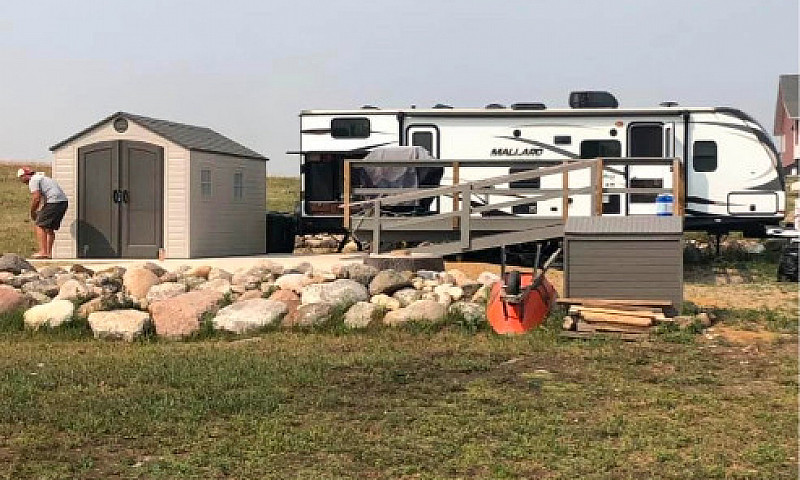 Lake Front Property:...