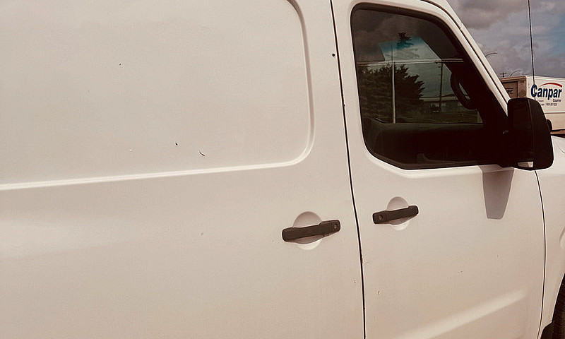Cargo Van...