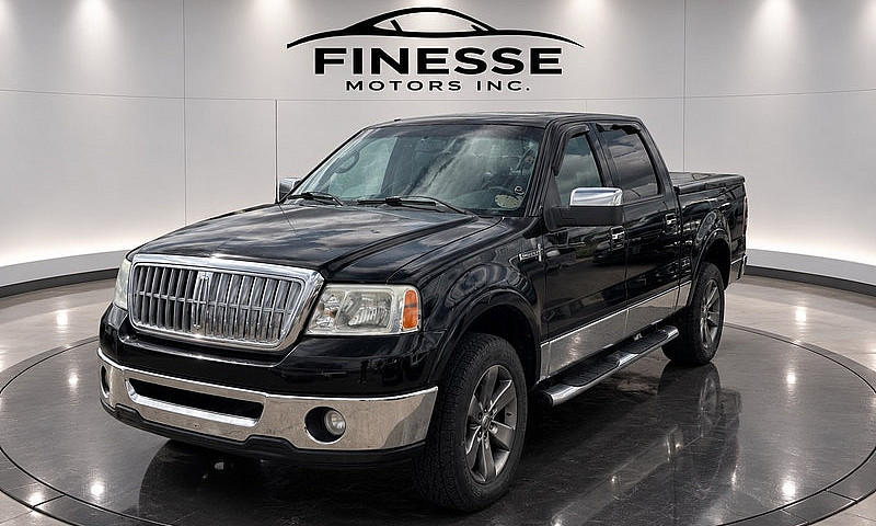 Lincoln Mark Lt...
