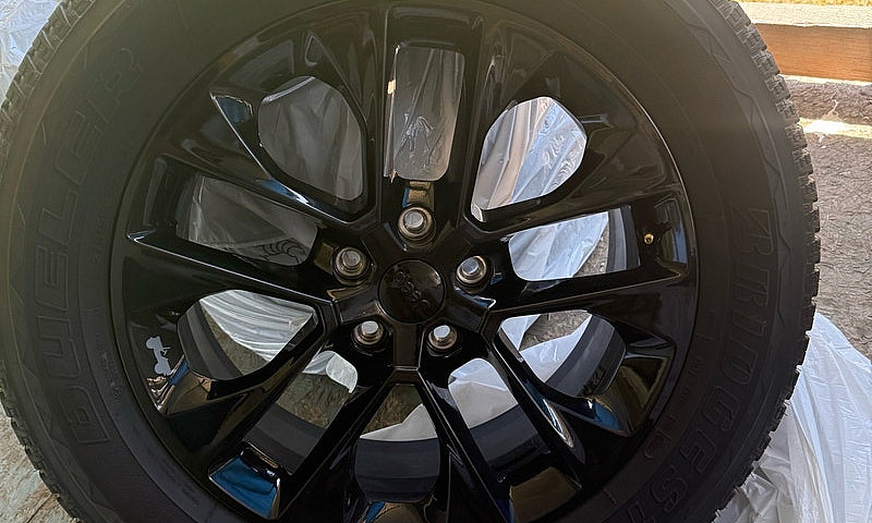 Tires And Wheels/Rim...