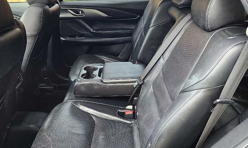 2016 Mazda Cx9 Touri...