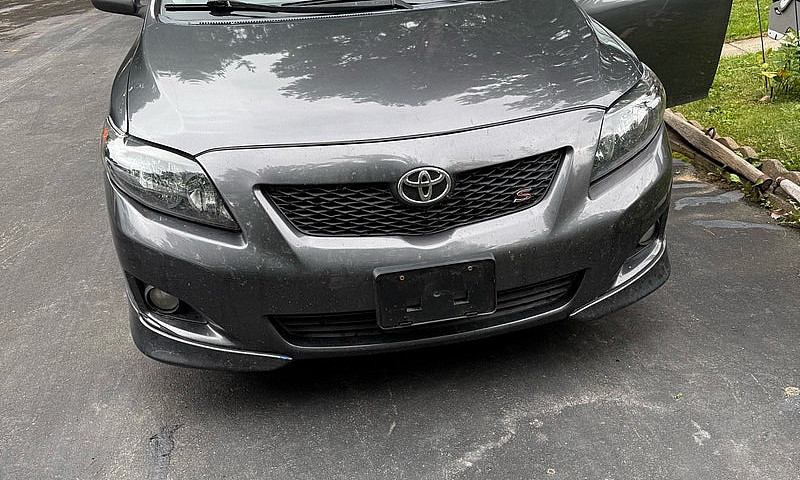 Toyota Corolla Sport...