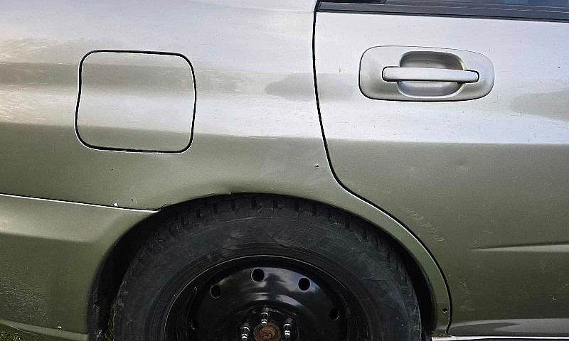 2007 Subaru Impreza ...