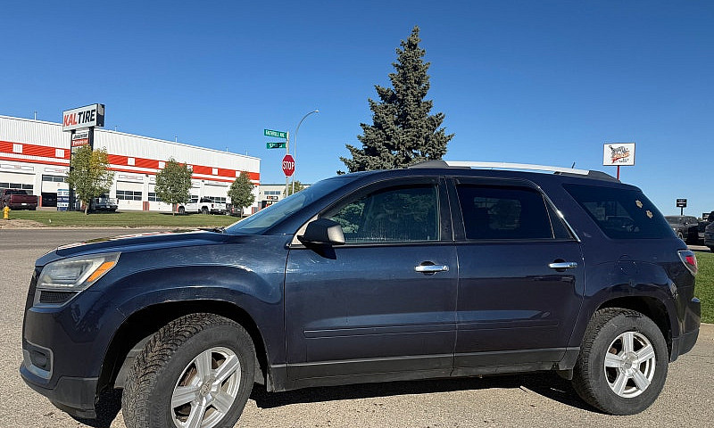 2015 Gmc Acadia Awd...