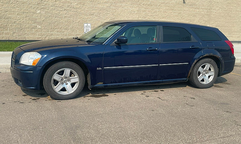 2006 Dodge Magnum Sx...