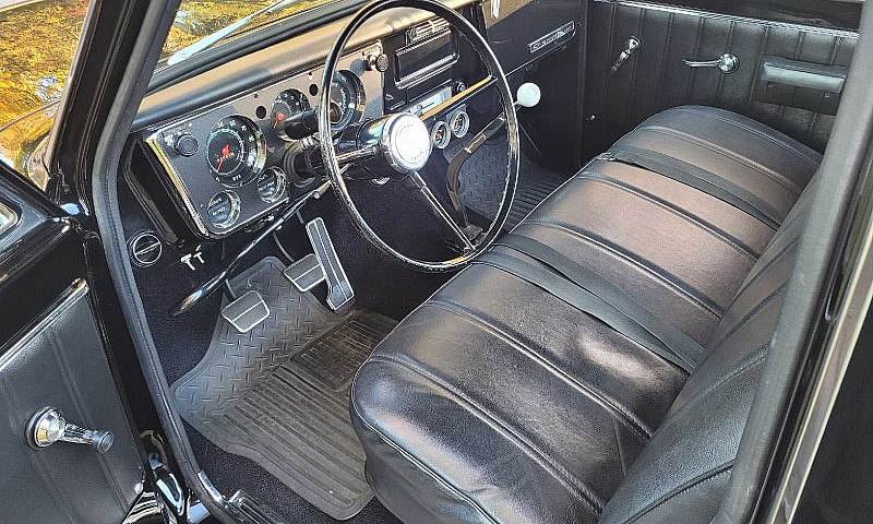 1967 Chevrolet C10...