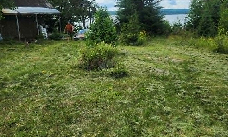 Private Camp On Fraz...