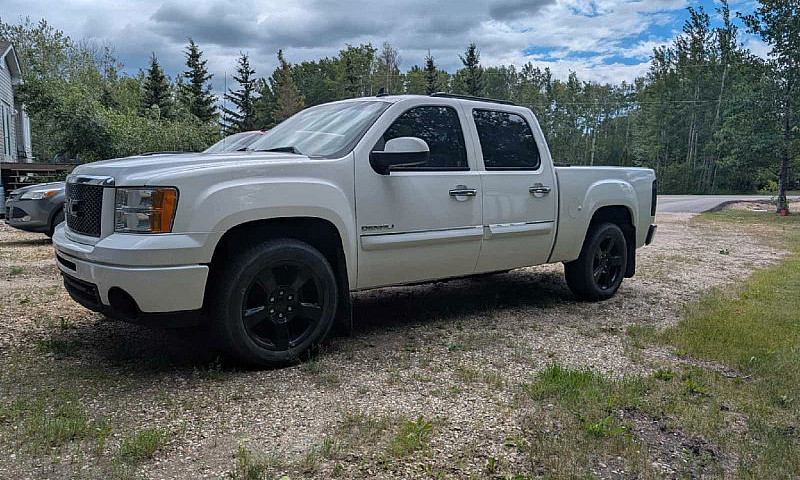 2010 Sierra 1500 Den...
