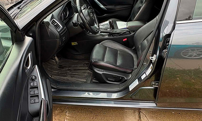 2014 Mazda 6 Gt...