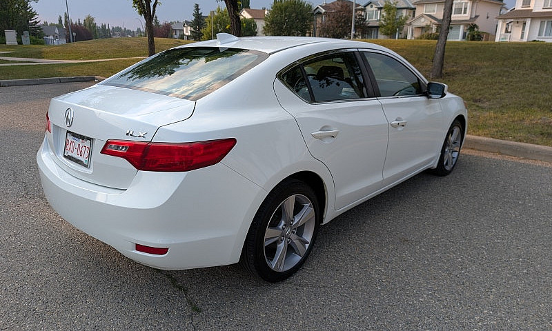 2014 Acura Ilx Dynam...