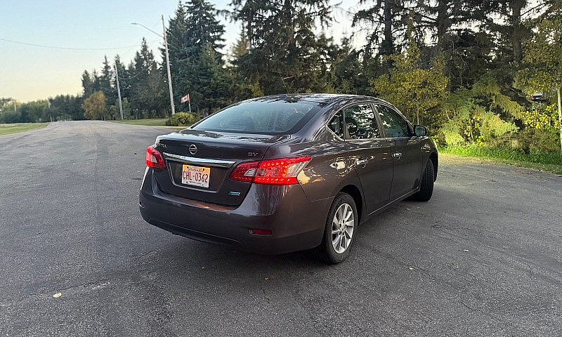2015 Nissan Sentra S...