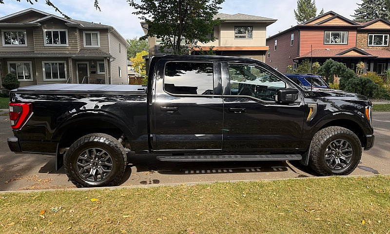 2023 F150 Tremor Sup...