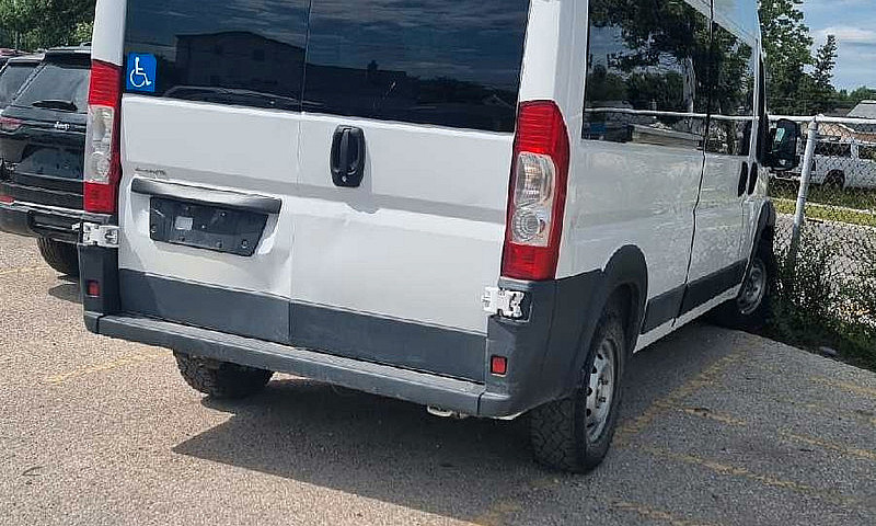 2018 Ram Promaster 2...