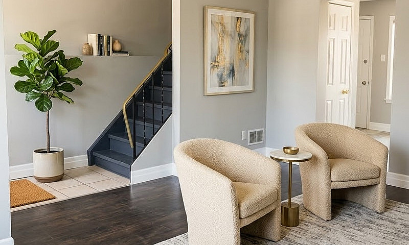 Spacious 3-Bedroom T...