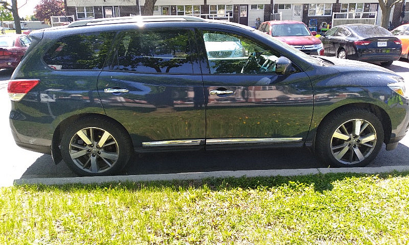 Pathfinder Platinum....