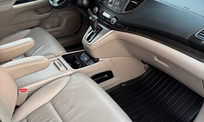 2014 Honda Cr-V Exl ...