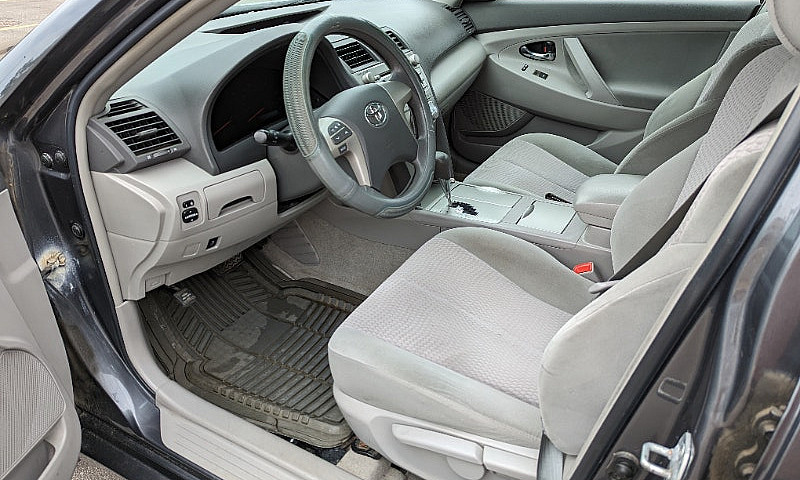 2011 Toyota Camry...