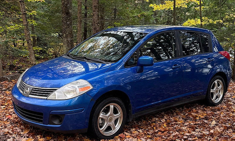 Nissan Versa 2008 Ma...