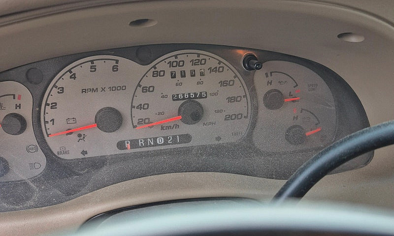 2003 Ford Ranger Xlt...