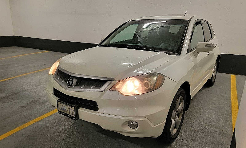 Acura Rdx...