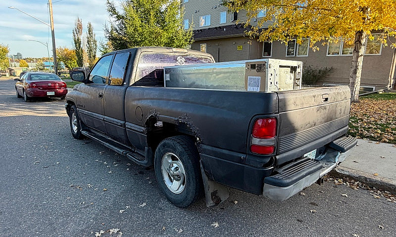 1999 Dodge Ram 1500 ...