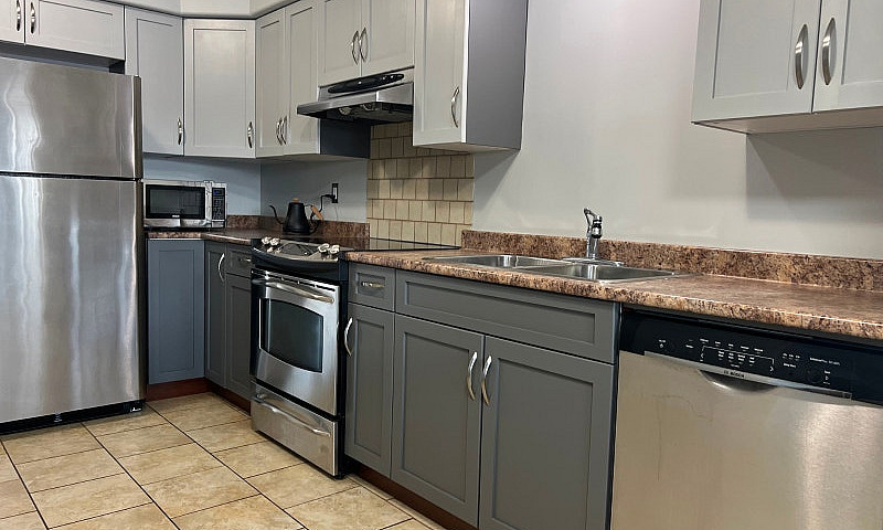Fully Furnished Apar...