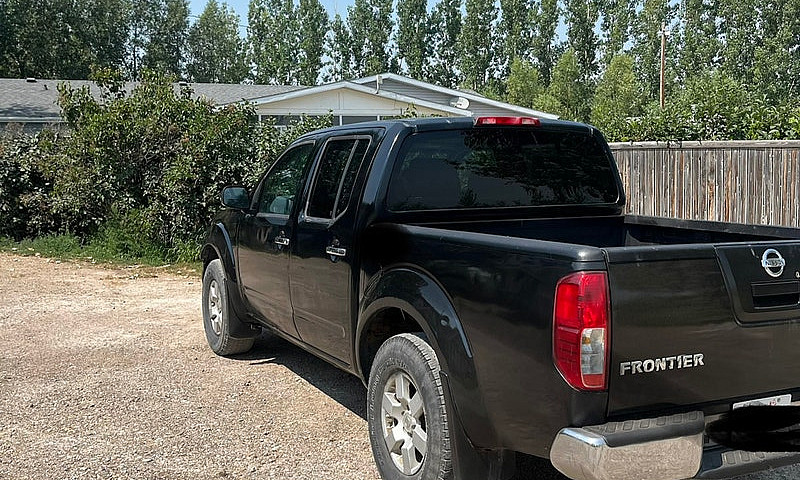 2006 Nissan Frontier...