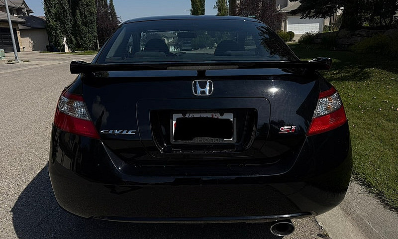 2011 Honda Civic Si...