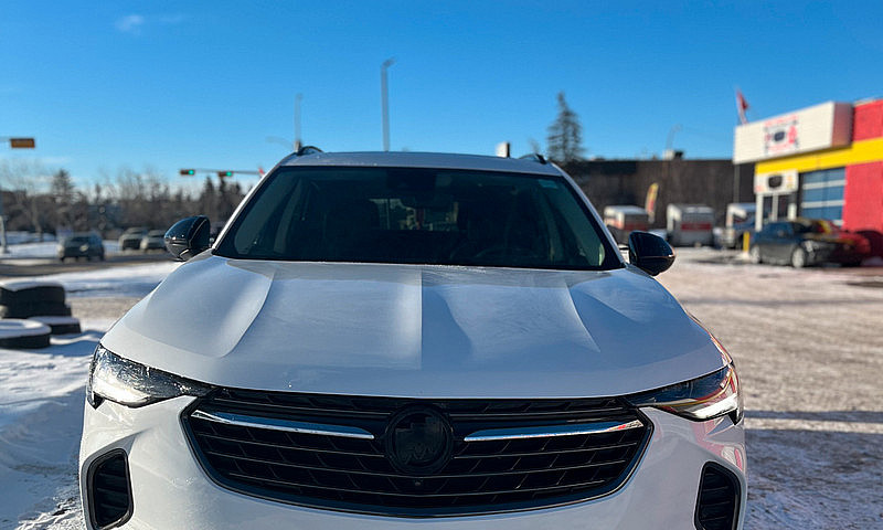 2023 Buick Envision ...