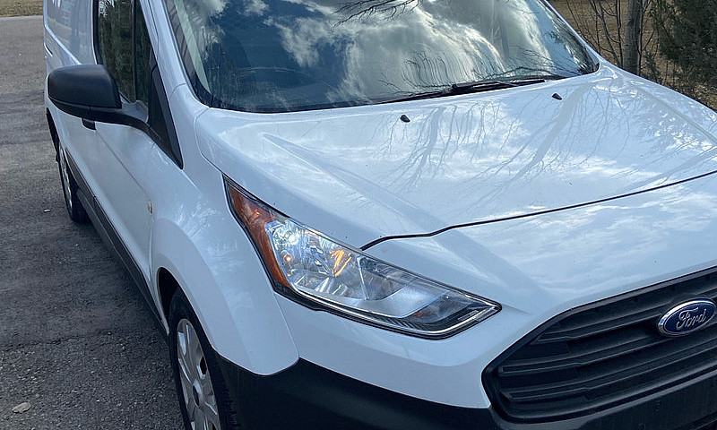 2019 Ford Transit ...