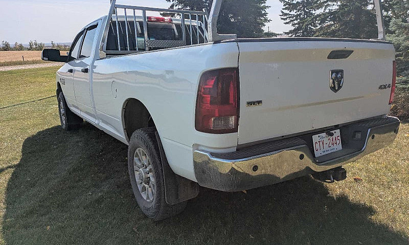 2017 Cummins...