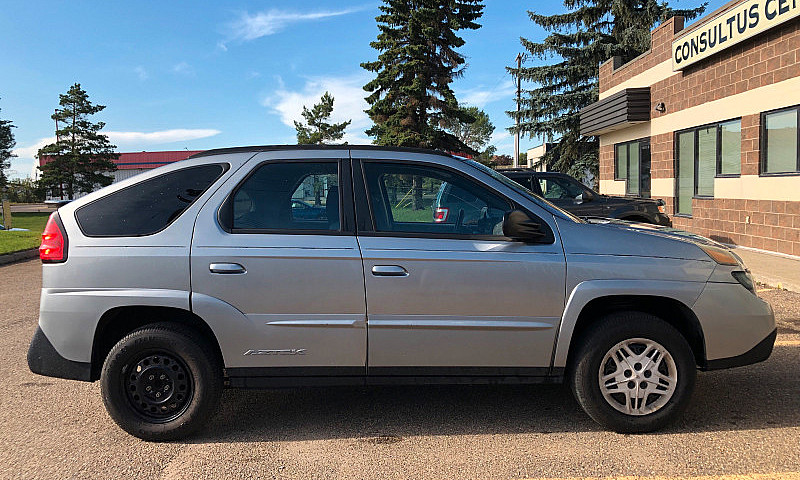 2005 Pontiac Aztek S...