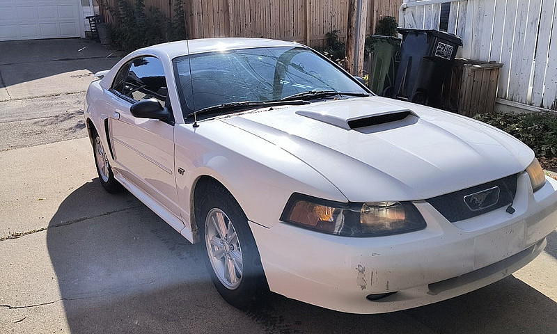 2001 Mustang Gt V8...