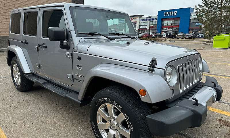 2016 Jeep Wrangler U...