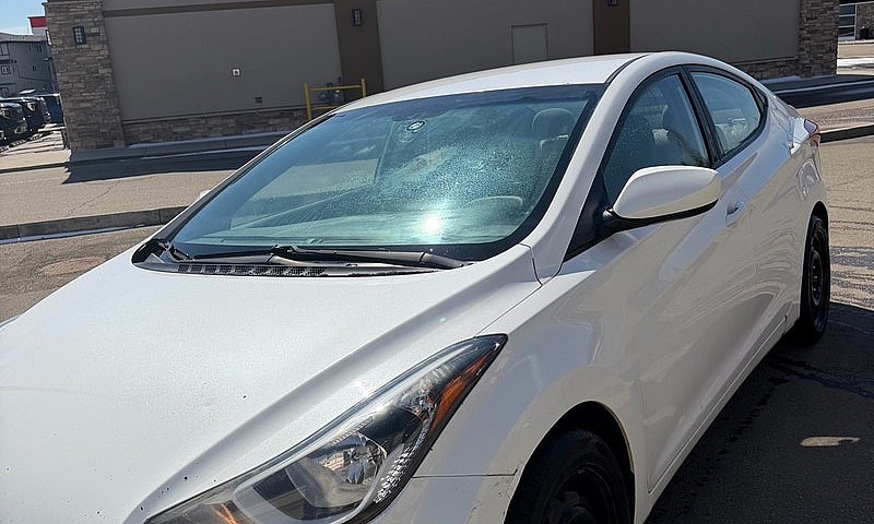 2014 Hyundai Elantra...