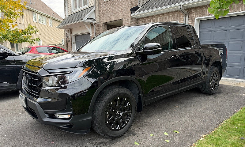 2021 Honda Ridgeline...